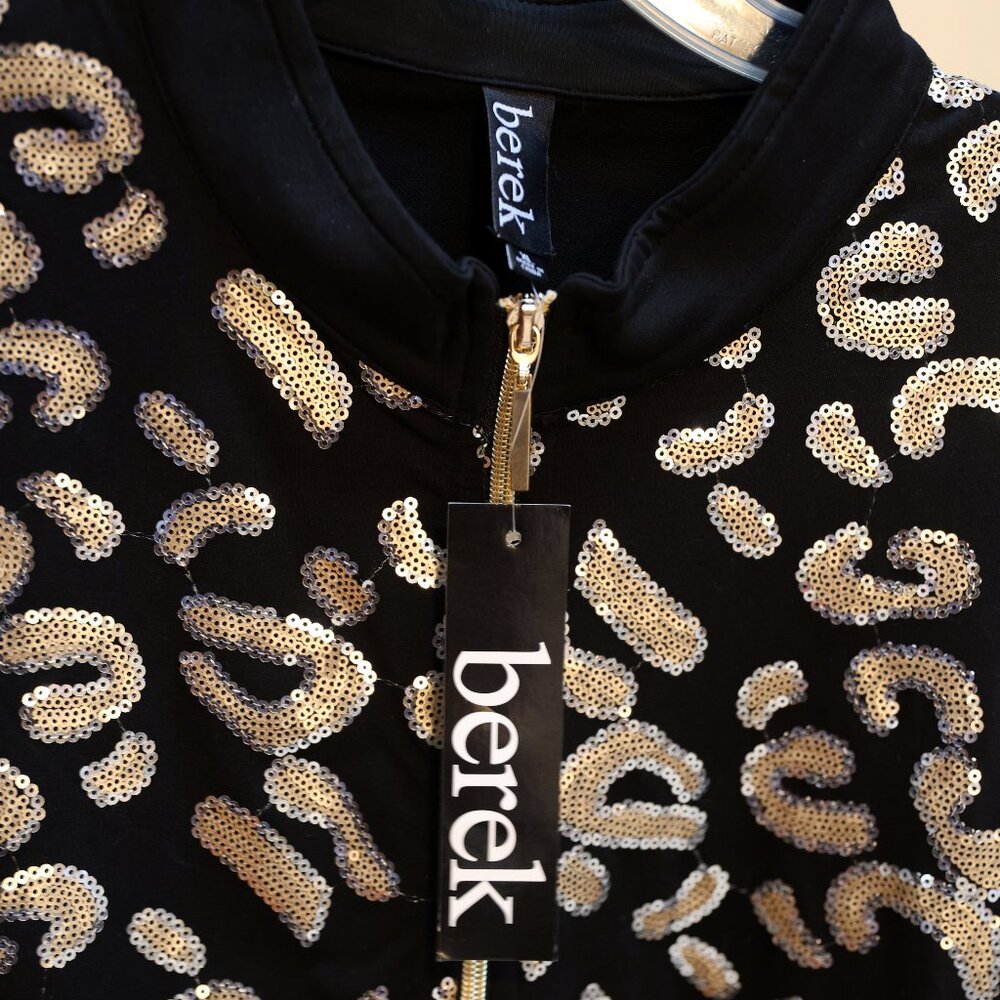 Berek sequined Jacket